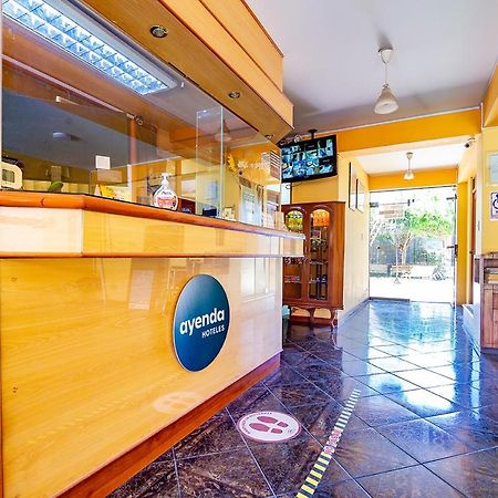 Hotel La Posada Real Arequipa Ngoại thất bức ảnh