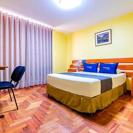 Hotel La Posada Real Arequipa Ngoại thất bức ảnh