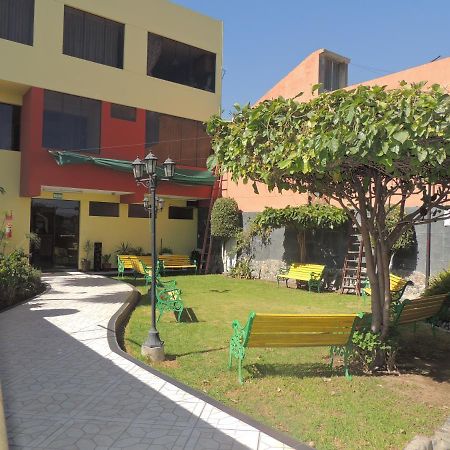 Hotel La Posada Real Arequipa Ngoại thất bức ảnh