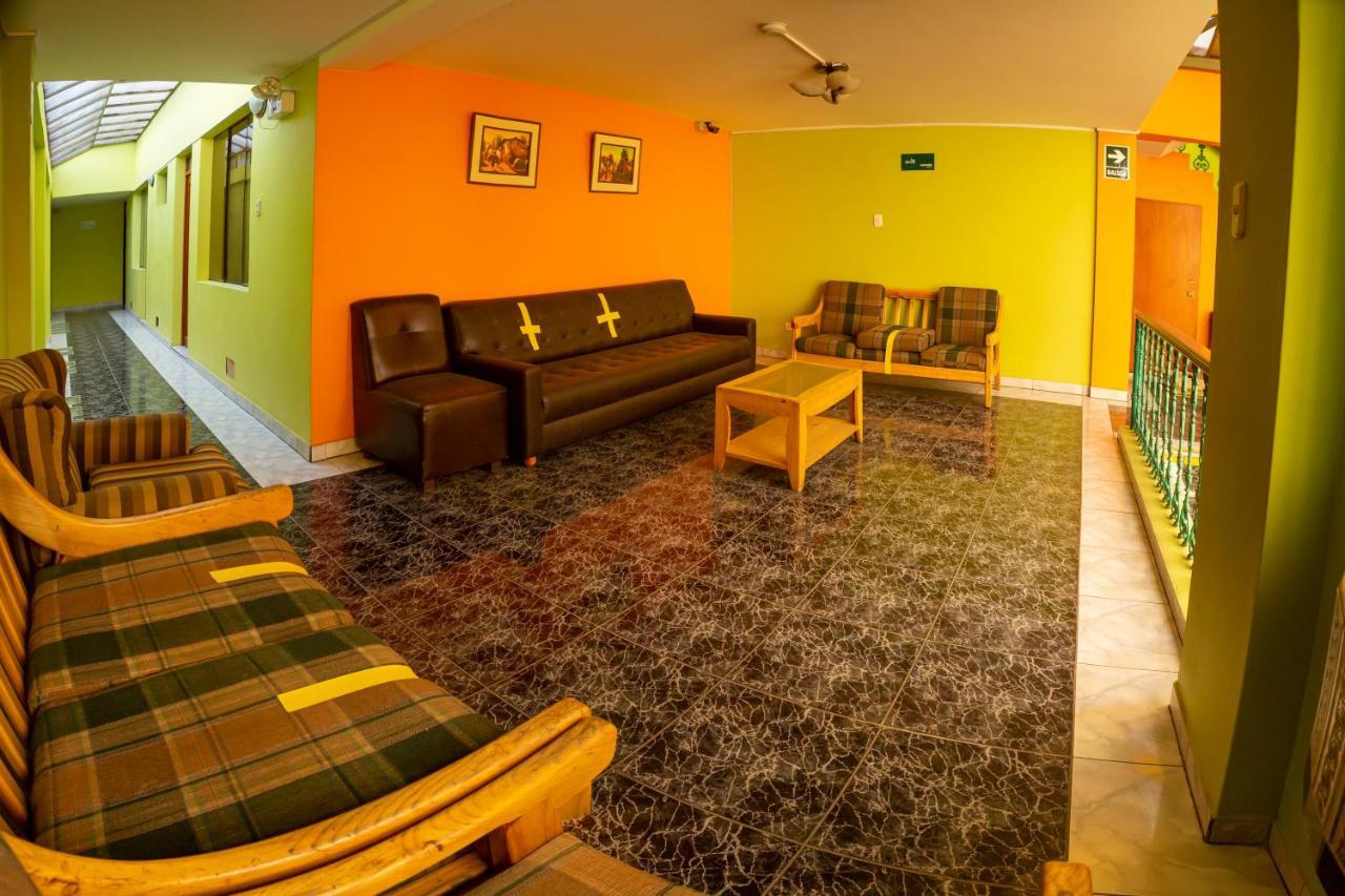Hotel La Posada Real Arequipa Ngoại thất bức ảnh
