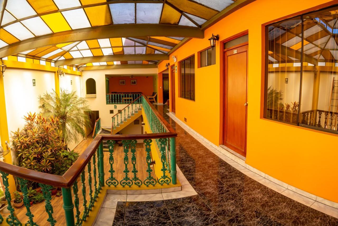 Hotel La Posada Real Arequipa Ngoại thất bức ảnh