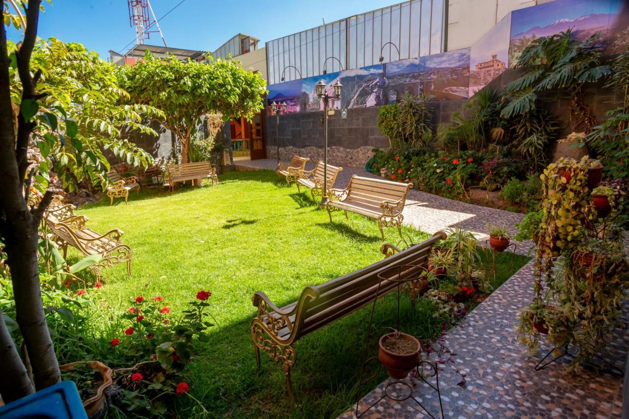 Hotel La Posada Real Arequipa Ngoại thất bức ảnh
