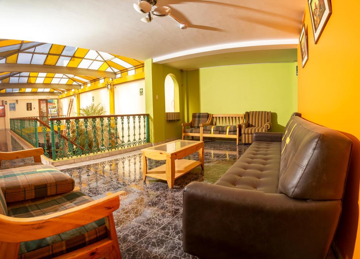 Hotel La Posada Real Arequipa Ngoại thất bức ảnh