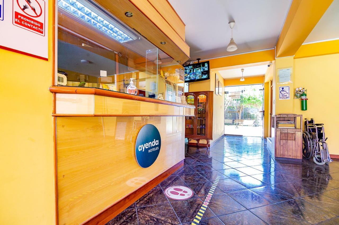 Hotel La Posada Real Arequipa Ngoại thất bức ảnh