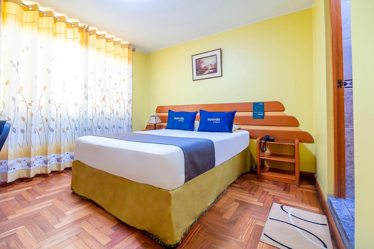 Hotel La Posada Real Arequipa Ngoại thất bức ảnh