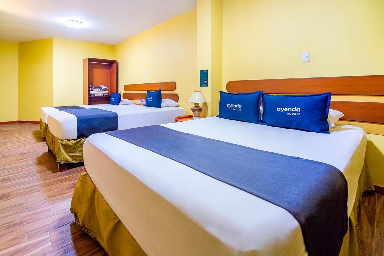 Hotel La Posada Real Arequipa Ngoại thất bức ảnh