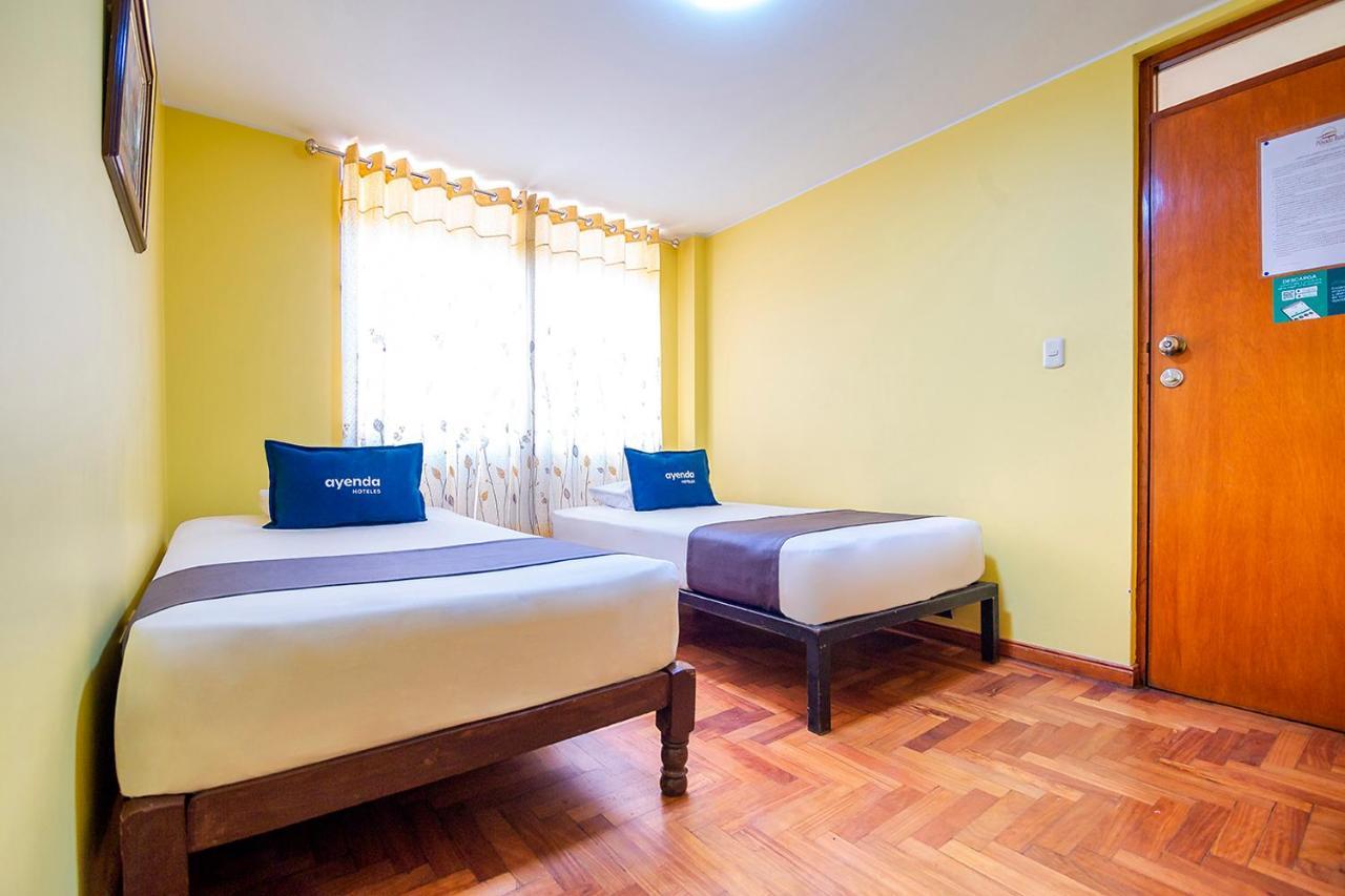 Hotel La Posada Real Arequipa Ngoại thất bức ảnh