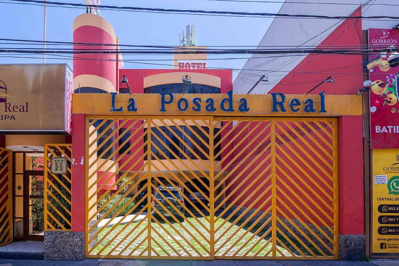 Hotel La Posada Real Arequipa Ngoại thất bức ảnh