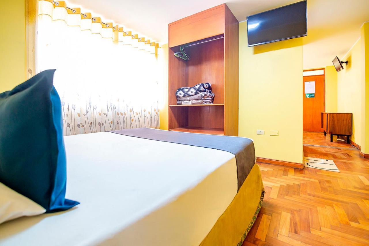 Hotel La Posada Real Arequipa Ngoại thất bức ảnh