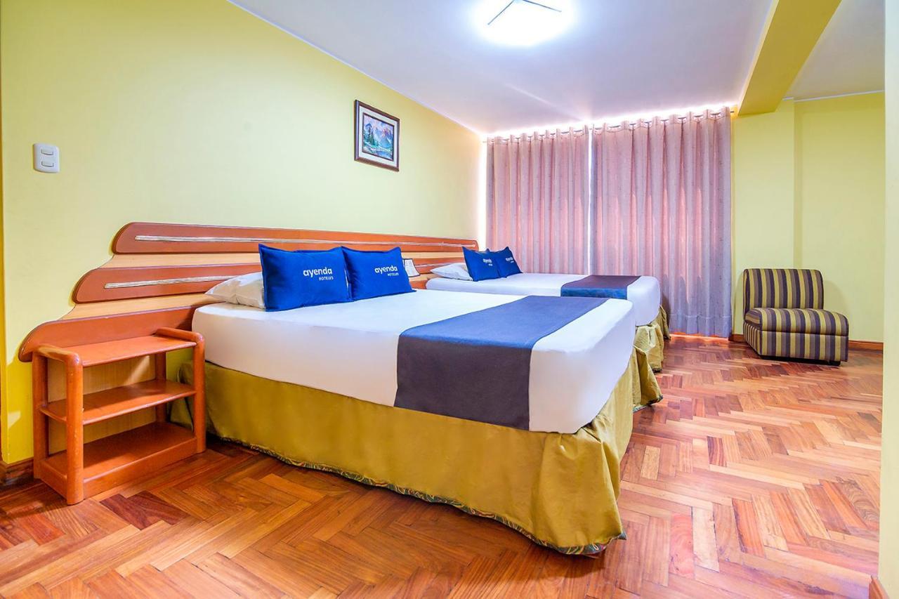 Hotel La Posada Real Arequipa Ngoại thất bức ảnh