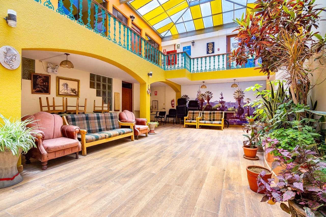 Hotel La Posada Real Arequipa Ngoại thất bức ảnh