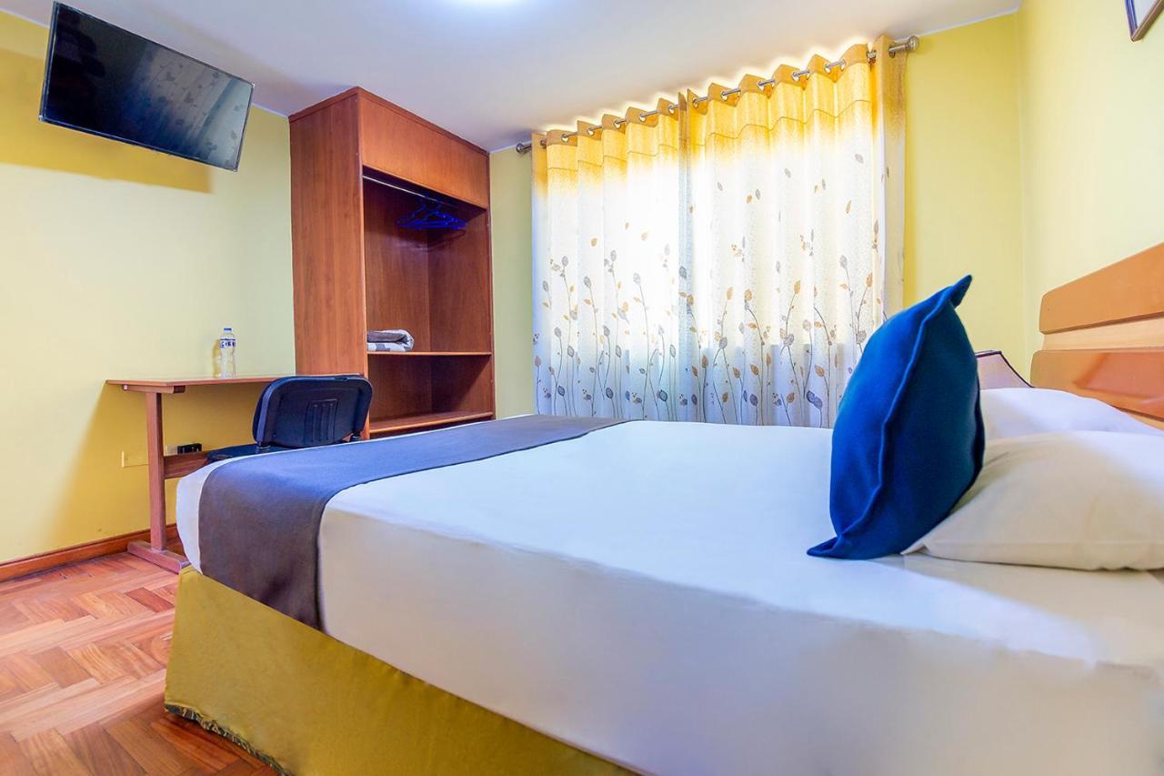 Hotel La Posada Real Arequipa Ngoại thất bức ảnh