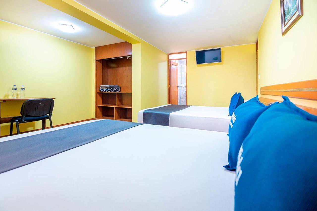 Hotel La Posada Real Arequipa Ngoại thất bức ảnh