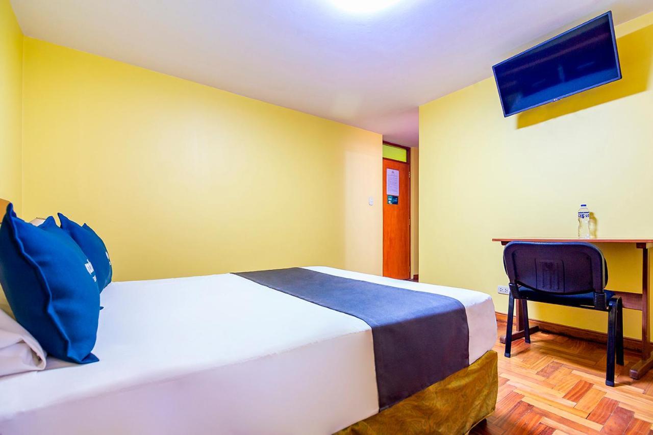 Hotel La Posada Real Arequipa Ngoại thất bức ảnh