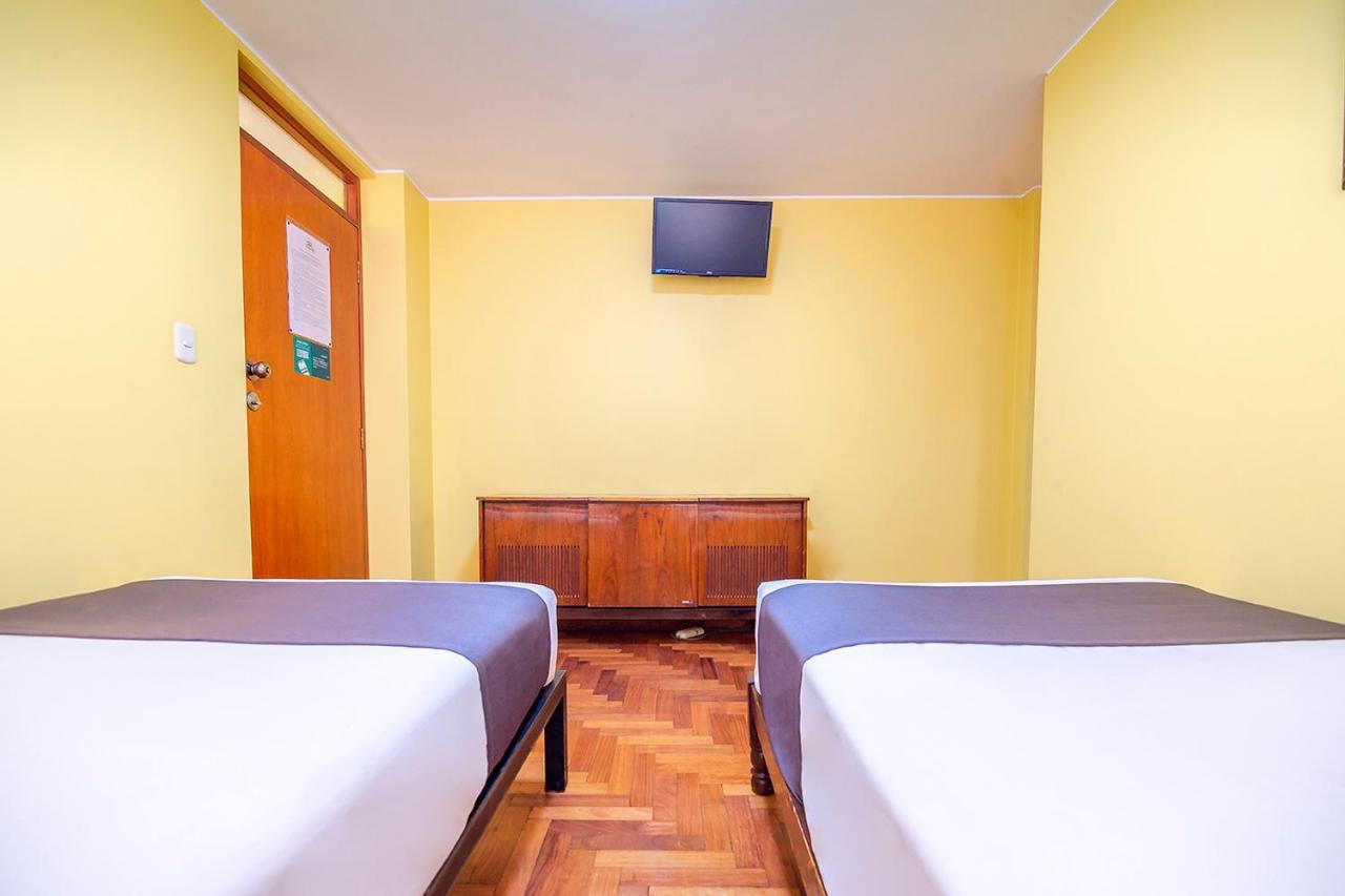 Hotel La Posada Real Arequipa Ngoại thất bức ảnh