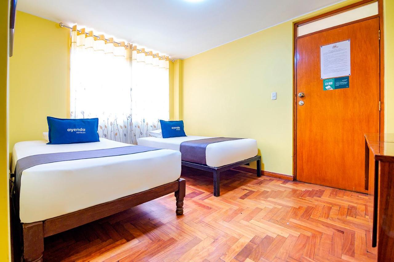 Hotel La Posada Real Arequipa Ngoại thất bức ảnh