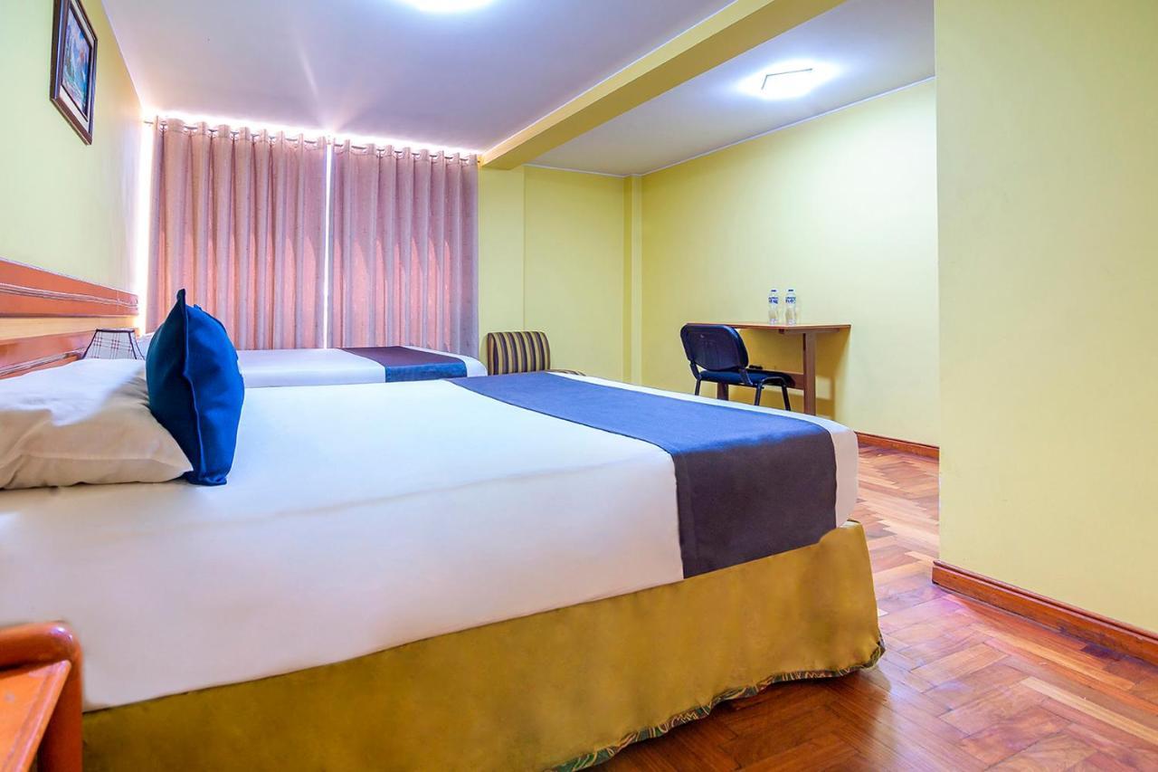 Hotel La Posada Real Arequipa Ngoại thất bức ảnh