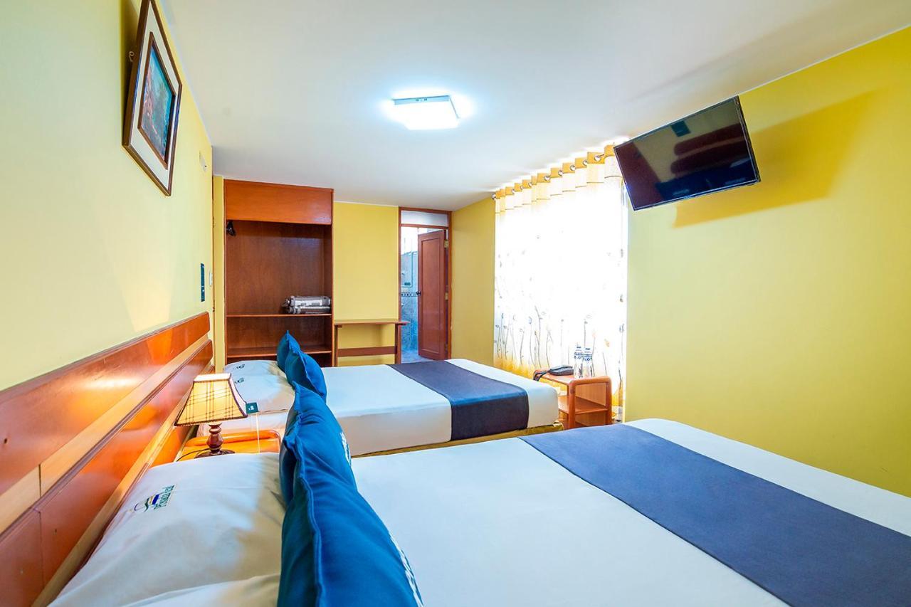 Hotel La Posada Real Arequipa Ngoại thất bức ảnh