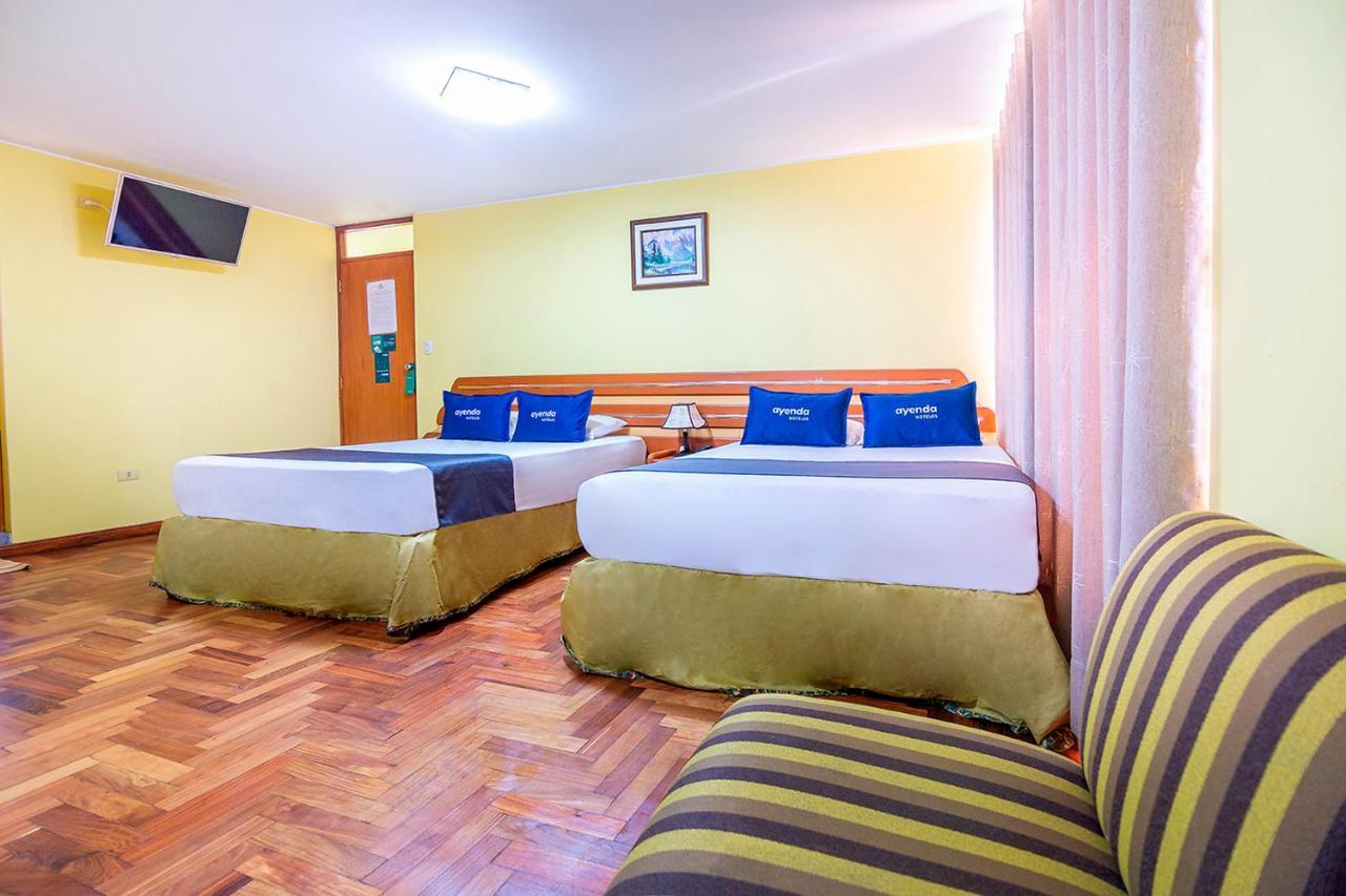 Hotel La Posada Real Arequipa Ngoại thất bức ảnh