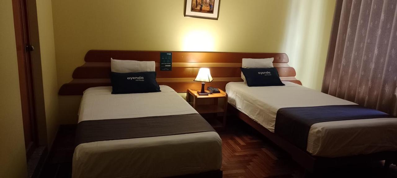 Hotel La Posada Real Arequipa Ngoại thất bức ảnh